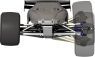 Traxxas E-Revo Brushless MXL 4WD (with Bluetooth module and telemetry) + NEW Fast Charger