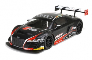 Losi Audi R8 LMS Ultra FIA GT-3 4WD (AVC)