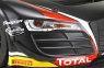 Losi Audi R8 LMS Ultra FIA GT-3 4WD (AVC)