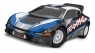 Traxxas Rally VXL Brushless Low CG 4WD + NEW Fast Charger
