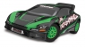 Traxxas Rally VXL Brushless Low CG 4WD + NEW Fast Charger