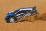 Traxxas Rally VXL Brushless Low CG 4WD + NEW Fast Charger