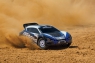 Traxxas Rally VXL Brushless Low CG 4WD + NEW Fast Charger