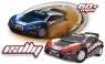 Traxxas Rally VXL Brushless Low CG 4WD + NEW Fast Charger