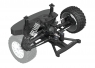 Traxxas Rally VXL Brushless Low CG 4WD + NEW Fast Charger