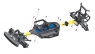 Traxxas Rally VXL Brushless Low CG 4WD + NEW Fast Charger