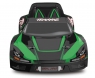 Traxxas Rally VXL Brushless Low CG 4WD + NEW Fast Charger