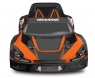 Traxxas Rally VXL Brushless Low CG 4WD + NEW Fast Charger