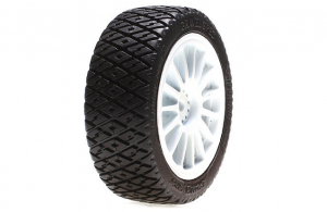 Vaterra Колеса в сборе Gravel: Kemora