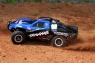 Traxxas Slash 2WD VXL Brushless OBA с системой стабилизации + NEW Fast Charger