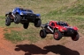 Traxxas Slash 2WD VXL Brushless OBA с системой стабилизации + NEW Fast Charger