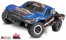 Traxxas Slash 4x4 VXL Brushless OBA с системой стабилизации + NEW Fast Charger