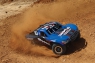 Traxxas Slash 4x4 VXL Brushless OBA с системой стабилизации + NEW Fast Charger