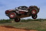Traxxas Slash 4x4 VXL Brushless OBA с системой стабилизации + NEW Fast Charger