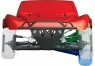 Traxxas Slash 4x4 VXL Brushless OBA с системой стабилизации + NEW Fast Charger