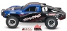Traxxas Slash 4x4 VXL Brushless OBA с системой стабилизации + NEW Fast Charger