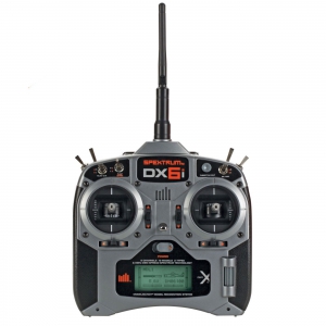 Spektrum DX6i (без приёмника), DSMX, 6 каналов