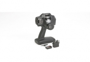 Tamiya Радиоаппаратура - EXPEC GT-I 2.4G (Basic)