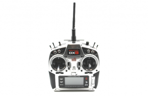 Spektrum DX8 (без приёмника), DSMX, 8 каналов