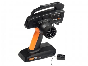 HPI Радиоаппаратура TF-45 / RF-45 2.4GHZ