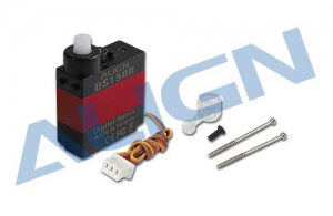 Align Сервомашинка подвеса: MR25/MR25P