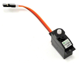 ParkZone Сервопривод - SV80 короткий кабель 3Wire  AB3