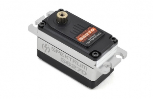 Spektrum S6270 авто Race HV Low Profile (цифровая)