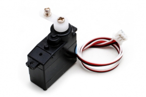 Nine Eagles tail servo