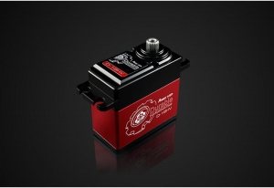Power HD Сервопривод цифровой - Coreless 18кг/ 0.1с/7.4V (Титановые шестерни) (40x20x38мм)