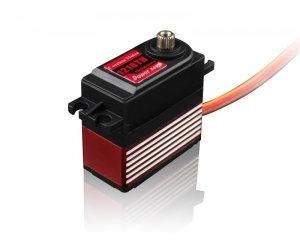 Power HD Сервопривод цифровой HV (21кг/ 0.16с /7.4в) 40.3x20.2x37.2мм