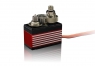Power HD Сервопривод цифровой HV (21кг/ 0.16с /7.4в) 40.3x20.2x37.2мм