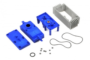 Traxxas Корпус сервомашинки для автомодели X-Maxx (for 2085 servo)