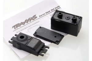 Traxxas Servo case (for 2070 servo)