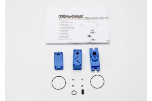 Traxxas Servo case/ gaskets (for 2080 micro waterproof servo)