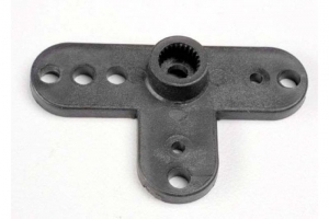 Traxxas Servo horn, throttle-brake/ shift (1)