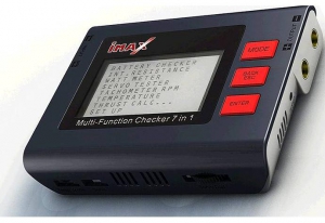 SkyRC Тестер многофункциональный 7in1 (SK-MET0C100)