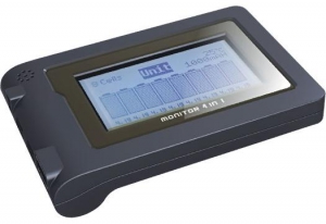 EV-Peak Индикатор 4в1 USB