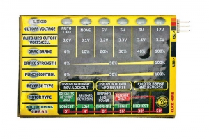 Castle Creations Field Link Portable Program Card Car