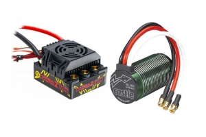 Castle Creations Mamba Monster 2/Neu-Castle 2650kV