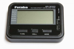 Futaba CHECKER BR-3000