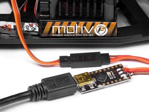 HPI Программатор USB - CASTLE LINK (для FLUX ESC)