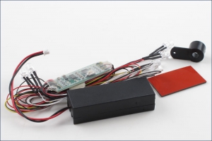 Kyosho 3D Action Light EP/GP 5mm LED F2/R2/T1