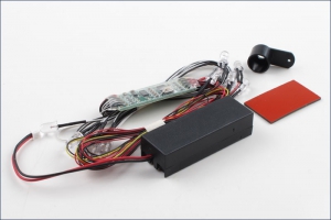 Kyosho 3D Action Light EP/GP 5mm LED F4/R4/T1