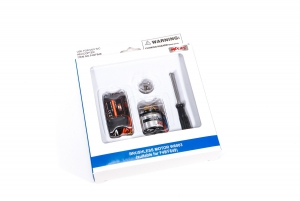 MJX Brushless motor and ESC for MJX F49