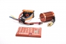 SkyRC 1/10 Leopard V2 13.0T Combo Set (Sensorless)