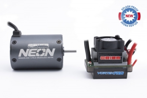 Team Orion Combo Neon 17 (motor R10 Sport controller Deans)