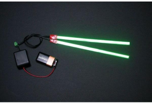 RC NEON Неоновая подсветка  Body Lighting Kit - Orange