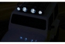 Yeah Racing Багажник на крышу с 4 LED Фарами 1/10 (11см X 10см X 3.5см)