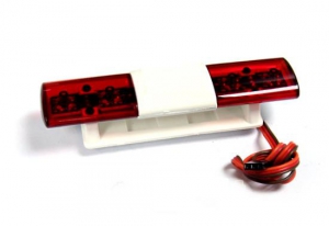 ABC Люстра - Police Car Light D