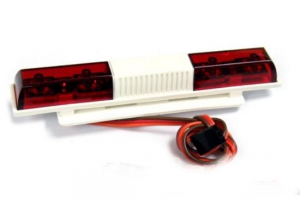 ABC Люстра - Police Car Light E